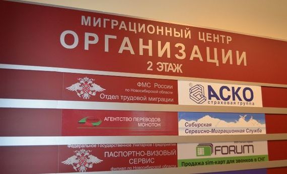 прописка в Нерчинске